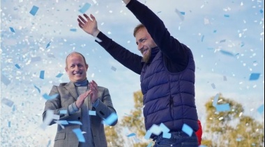 Martín Insaurralde presentó la renuncia y Kicillof la aceptó de "manera inmediata"