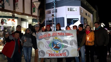 Sigue el plan de lucha del SUTEF