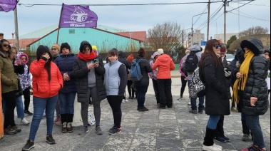“Este Gobierno ajusta a los trabajadores y las trabajadoras”