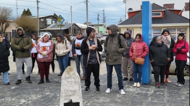 “Este Gobierno ajusta a los trabajadores y las trabajadoras”