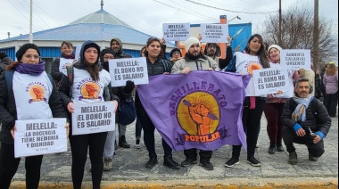 “Este Gobierno ajusta a los trabajadores y las trabajadoras”