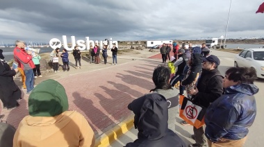 Va creciendo el Atlanticazo en Tierra del Fuego