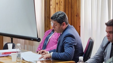 El Dr. Francisco Ibarra asumirá la defensa de Maximiliano Perpetto