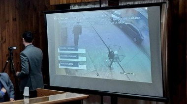 Culminó la etapa de testimoniales en el segundo juicio relacionado al doble crimen