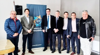 El BTF ofrece la Línea de Inversión MiPyME para Empresas Fueguinas