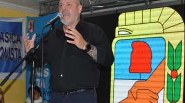 “Para la felicidad de nuestro pueblo, más peronismo”