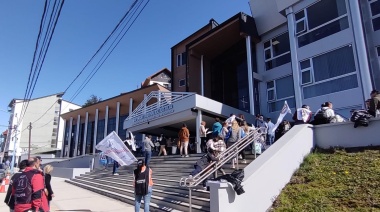 Judiciales endurecen las medidas