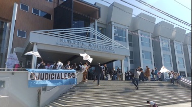 Judiciales endurecen las medidas