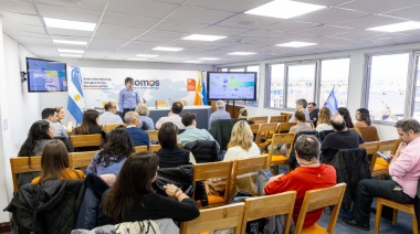 Petroleros privados participaron en capacitación sobre energías renovables