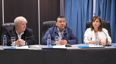 Presentaron proyecto de “inclusión laboral para las víctimas de trata”