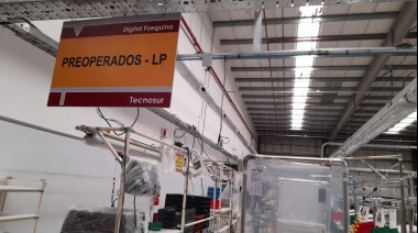 Trabajadores de Digital aseguran que la planta está lista para producir