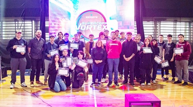 Río Grande vivió la gran final de la Supercopa Vortex