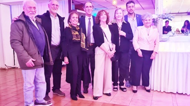 La obra de San Vicente de Paúl cumplió 80 años en Río Grande