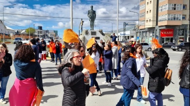 Profesionales profundizan el plan de lucha y reclaman respuesta