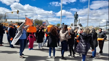 Profesionales profundizan el plan de lucha y reclaman respuesta