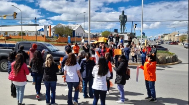 Profesionales profundizan el plan de lucha y reclaman respuesta