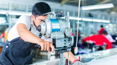 Finalmente incluyeron a las textiles en la prórroga del Subrégimen Industrial