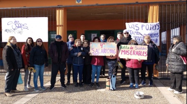 Titular de ATE provincial dijo que impugnarán el acuerdo