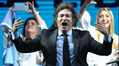 Milei presidente: Argentina ingresa en la dimensión desconocida