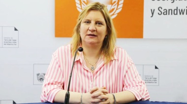 Di Giglio adelantó una recomposición para profesionales