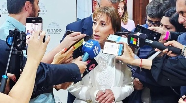 Cristina López presentó su renuncia al cargo de Concejal de Ushuaia