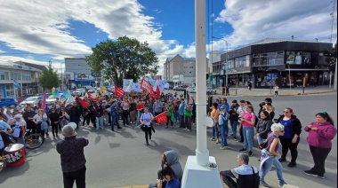 En Río Grande hoy convocó la Multisectorial