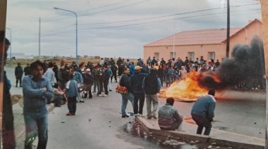 Se cumple un nuevo aniversario de la violenta represión en el hospital de Río Grande