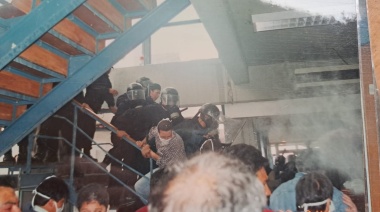Se cumple un nuevo aniversario de la violenta represión en el hospital de Río Grande