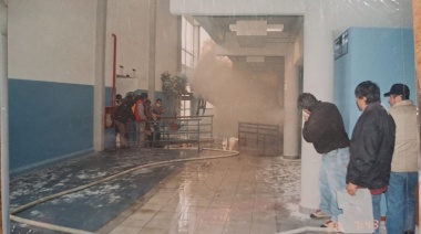 Se cumple un nuevo aniversario de la violenta represión en el hospital de Río Grande