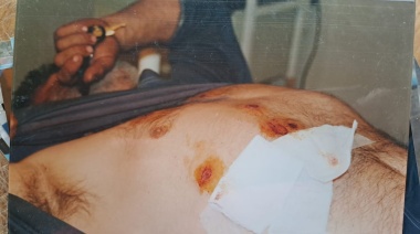 Se cumple un nuevo aniversario de la violenta represión en el hospital de Río Grande