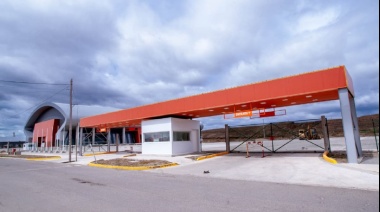 Paralizarían la obra del microestadio de Río Grande
