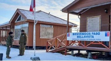 El 1 de febrero inauguran el paso fronterizo Bellavista