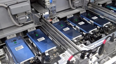 A Samsung todavía le es rentable fabricar celulares en Tierra del Fuego