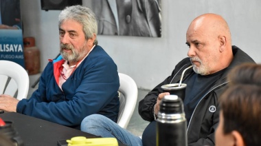 En reunión con la CGT el MPF manifestó su adhesión a la jornada del 24