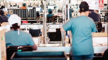 Mazazo a la industria fueguina
