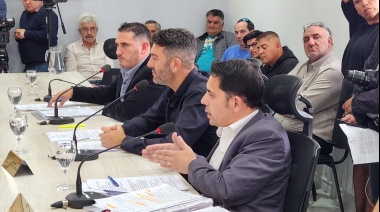 Aprobaron un proyecto de Runín de dejar sin efecto exigencia de libre deuda