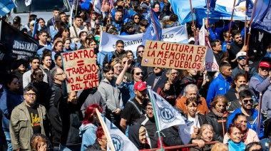 “Milei está ajustando duramente al pueblo argentino”