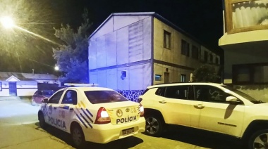 Vecino sorprendió a un ladrón en su casa y lo detuvo