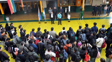 Récord de inscriptos en la Facultad Regional Tierra del Fuego de la UTN