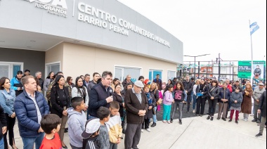 “Tenemos el gran desafío de que Río Grande siga creciendo”