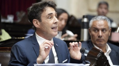 “Si nos quieren sacar la 19640 que nos den el gas, la pesca y la logística antártica”