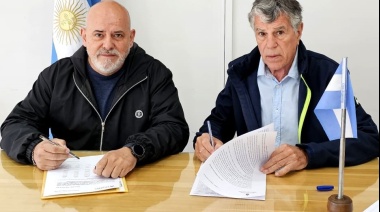 La Cámara y el CEC firmaron acuerdo salarial