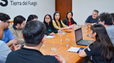 López Silva destacó un inicio “sumamente respetuoso y de diálogo”