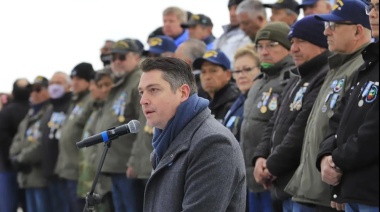Por pedido de Martín Pérez, la FAM rechazó ejercicios militares ingleses en Malvinas