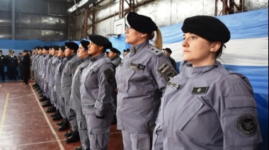 Abrieron la convocatoria para aspirantes a Cadetes Penitenciarios
