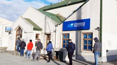 En Río Grande ya hay tres despidos en el Correo Argentino