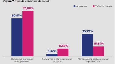 Fuerte caída de ingresos familiares en la provincia