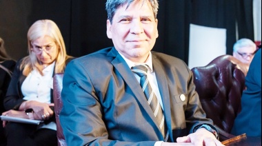 “Debemos generar el ingreso de nuevos recursos a la provincia”, sostuvo Pino