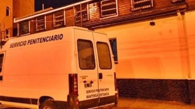 Encuentran muerto a joven cadete penitenciario