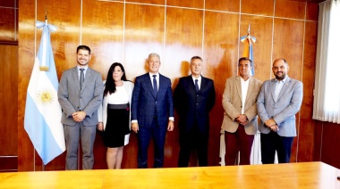 Toman juramento a los integrantes del Consejo de la Magistratura
